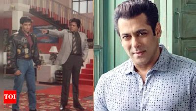 Rajeev Verma praises Salman Khan's nature by acknowledging he hasn't changed over the years: "Wo baccha abhi bhi waisa hi hai" - Times of India