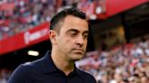 Xavi: “Todo lo que he hecho ha causado terremoto, no he podido trabajar con mucha calma”