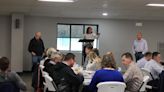 Chamber hosts trade luncheon