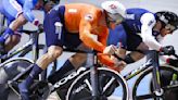 Stock shortages, equipment registration and the latest marginal gains - Talking Olympic Games track tech with the Dutch head mechanic