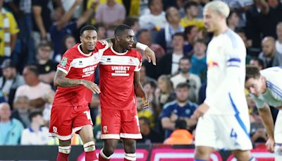 Leeds United player ratings with Rodon, Piroe and Bamford woeful in dire Middlesbrough loss