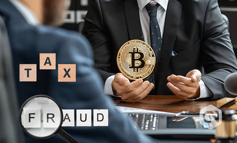 Bitcoin pioneer faces charges in multimillion-dollar tax fraud