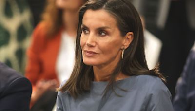 Así es la reina Letizia en las distancias cortas: "Lo primero que hizo fue preguntarme por mis hijas"