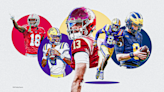 2024 NFL mock draft: Final first-round projections with major trades up top