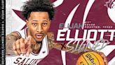 Salukis sign transfer guard Elijah Elliott