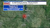 Small earthquake hits near Charlotte; 12 quake recorded in NC this year