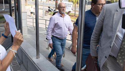 Fiscalía pide dos años y medio de prisión para 'Tito Berni' por una pieza separada del 'caso Mediador'