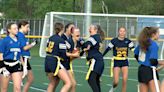 Spencerport flag football pulls off upset in sectionals