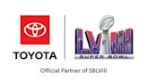 Toyota ficha a Eli Manning y Brock Purdy como colaboradores a nivel nacional y anuncia planes para la Super Bowl LVIII como "colaborador oficial de automoción de la NFL"