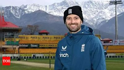 England pacer Mark Wood says 'There will be no excuses...' on World Cup preparations in rain-affected series | Cricket News - Times of India