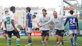 Un delantero que anotó doce goles la pasada temporada, refuerzo de lujo para el ataque del Avilés