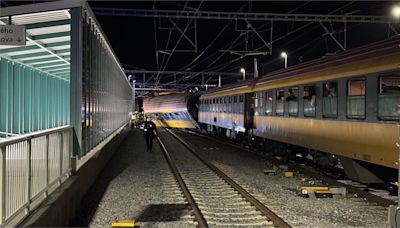 捷克客運列車與貨運列車正面對撞 車廂脫軌致4死20多人傷