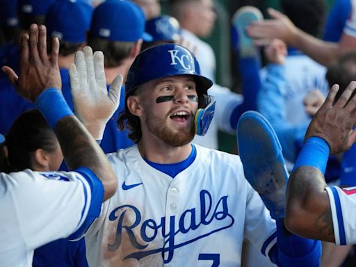 Royals’ Bobby Witt Jr. is the best shortstop in baseball, says former MVP