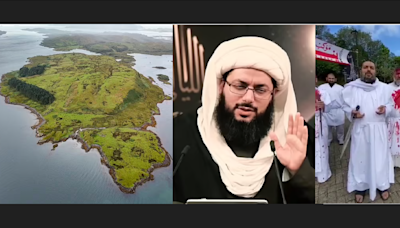 移民英國｜激進穆斯林教士 擬購英小島做大本營惹關注 島主表態 | am730
