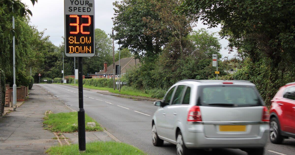 ‘I’m a car expert - new speed limit tracker tech needs to improve and fast'