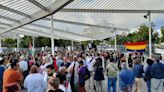 Un millar de personas clama en Palma por la memoria democrática: "El PP se vende a la ultraderecha si deroga la Ley"