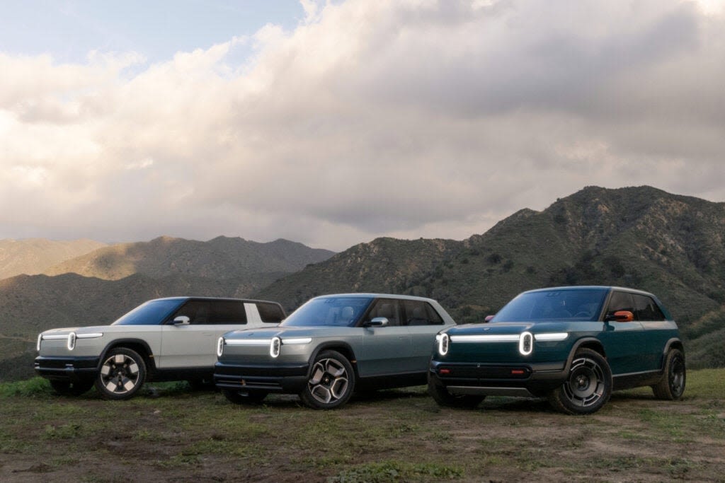 Rivian Stock Is Sliding After The Bell: What's Going On? - Rivian Automotive (NASDAQ:RIVN)