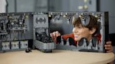 Celebrate BATMAN RETURNS with Massive LEGO Batcave Set