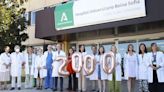 El Hospital Reina Sofía realiza más de 2.000 cirugías robóticas en seis años