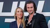 Sam Taylor Johnson hits out at obsession with age romance with 'James Bond star'