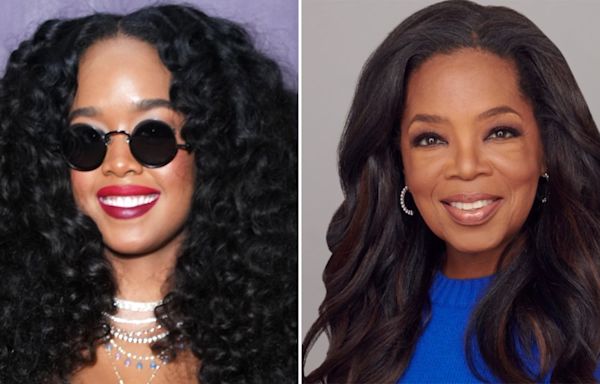 H.E.R. Reteaming With ‘The Color Purple’s Oprah Winfrey, Scott Sanders On Majorettes Movie For 20th