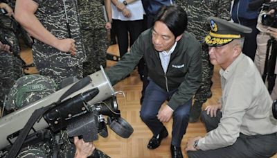 重視國防建軍 總統賴清德2個月視導國軍近十場 平均一週一場 - 自由軍武頻道