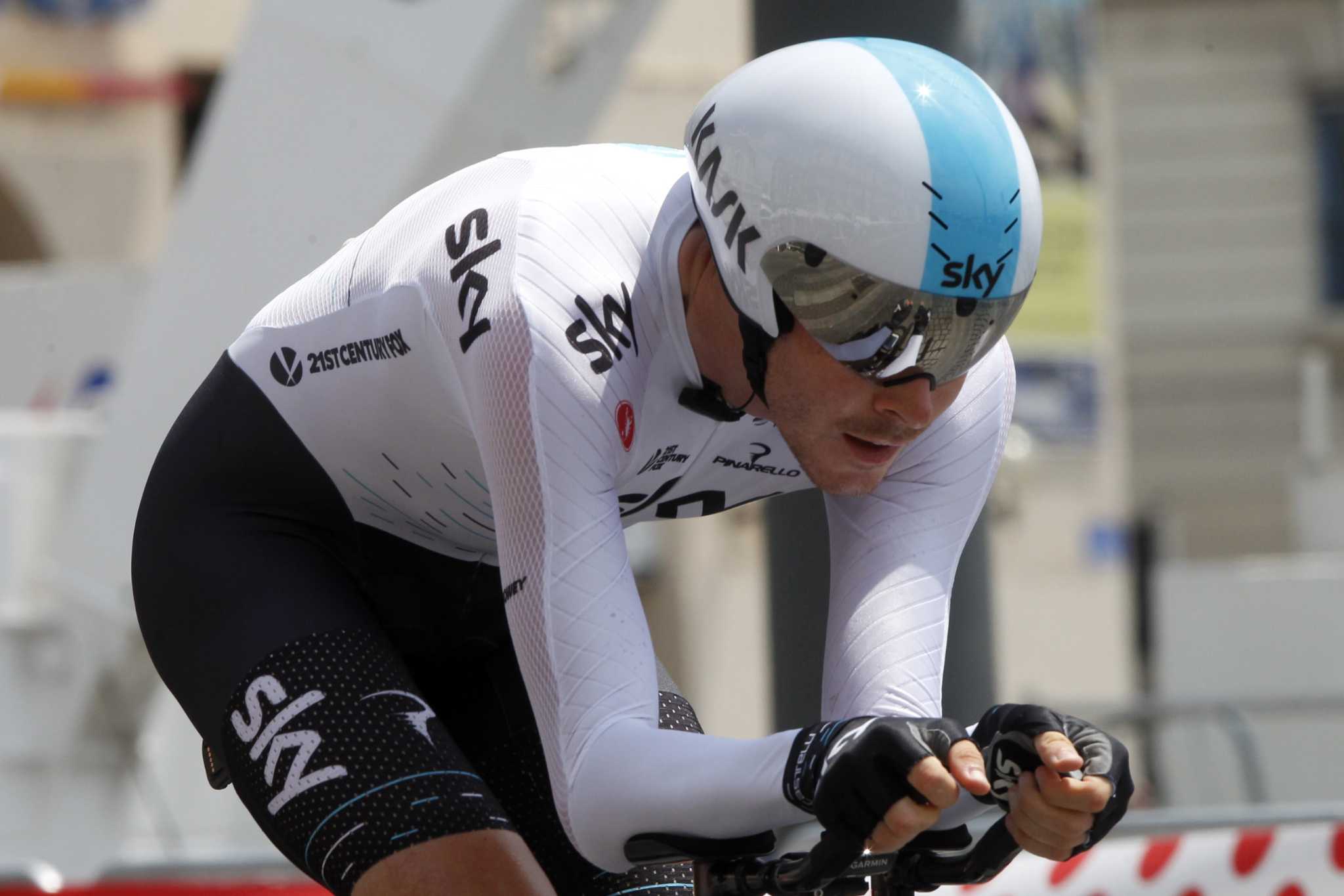 Luke Rowe, who helped 3 leaders win the Tour de France, will retire at the end of the season