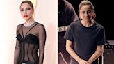 Lady Gaga changed into a third outfit at the Oscars, and you might not have noticed