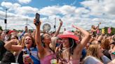 In pictures: TRNSMT music festival off to sizzling start