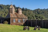 Fort Ross, California