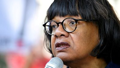 Diane Abbott readmitted as Labour MP after race row probe