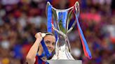 Barcelona finally beats Lyon and retains Women’s Champions League crown