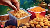 Traditional Snacks vs Western Munchies: Immigration continues... to the United Snacks of India