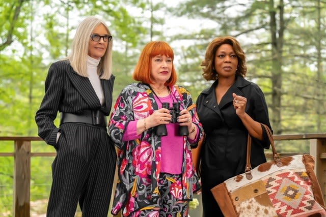 ‘Summer Camp’ Review: Diane Keaton And Septuagenarian...Another By-The-Numbers Senior Comedy Attempt To Get Laughs From...