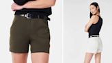 I’m Spanx’s #1 Fan, and I’m Buying These Ultra-Flattering Shorts on Exclusive Sale