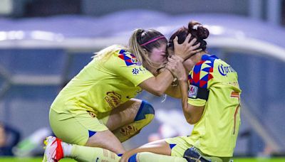 América Femenil busca hacer historia en el fútbol mexicano