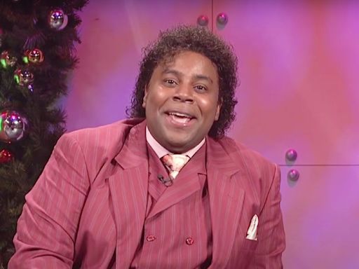 That Time Kenan Thompson Partied Too Hard With Amy Poehler And Will Forte And Then Had To Film An...