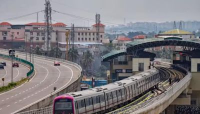 Bengaluru: Bamboo Bazaar Metro Station To Have Unique Interiors - News18