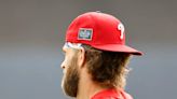 Bryce Harper, hardly recognized tourist, wants to win over fans in London, and in the Olympics