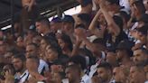 Insólito: aficionados del Vasco da Gama aplauden la goleada del Criciúma que terminó con la salida de Ramón Díaz - La Tercera