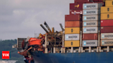 Baltimore bridge collapse: Cargo ship Dali leaves for Virginia after 3 months of unfortunate incident - Times of India