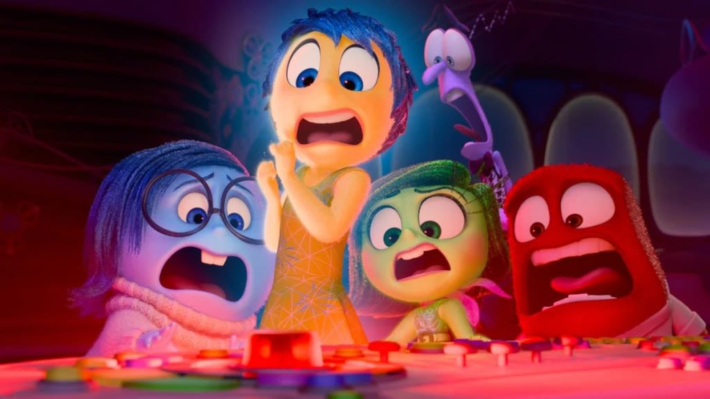 ‘Inside Out 2’ Cast and Character Guide: Meet Riley’s New Emotions | Photos