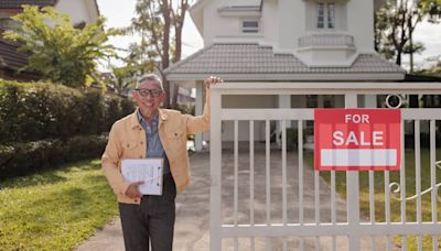 I’m 65 and ready to spend, but all my money is tied up in homes. Should I sell?