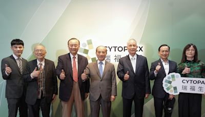 從美妝保養到修復退化神經...血腫權威陳耀昌，75歲創業瑞福生醫：外泌體應用搶台灣第一