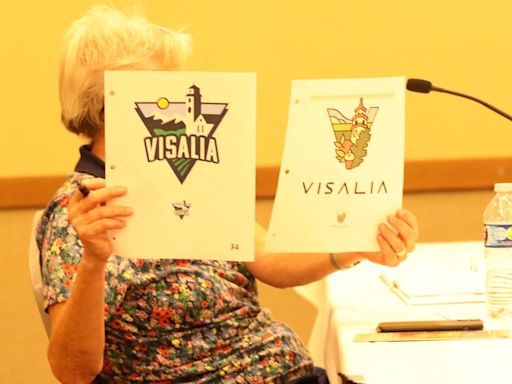 ¿Cómo será el nuevo logotipo de Visalia? Comité está a punto de recomendar finalistas