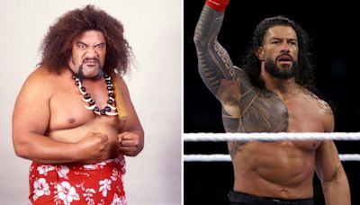 Roman Reigns Pays Tribute to His Father, WWE Hall of Famer Sika Anoa’i, Who Died at 79