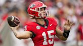College football 2024: Odds, lines for major games updated