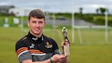 Donegal’s Peadar Mogan wins back-to-back Player of the Month awards after impressing in June