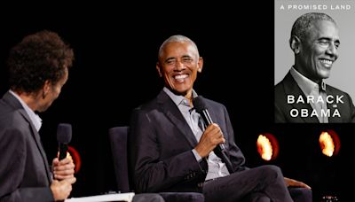 Barack Obama Gives Update On When Vol. 2 Of His Memoir ‘A Promised Land’ Will Be Finished – History Talks