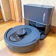Robot vacuums with self-emptying dustbins allow you to empty the robot vacuum's dustbin less often.